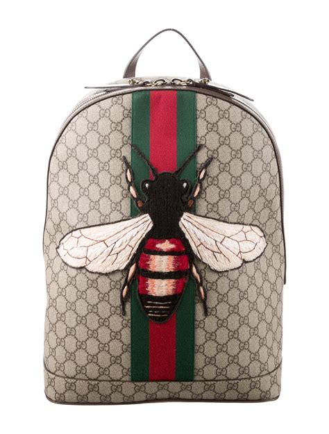 gucci bumblebee animal